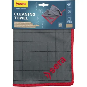 Garantierte Lieferung Sera Cleaning Towel, Reinigungstuch, 40x40 cm
